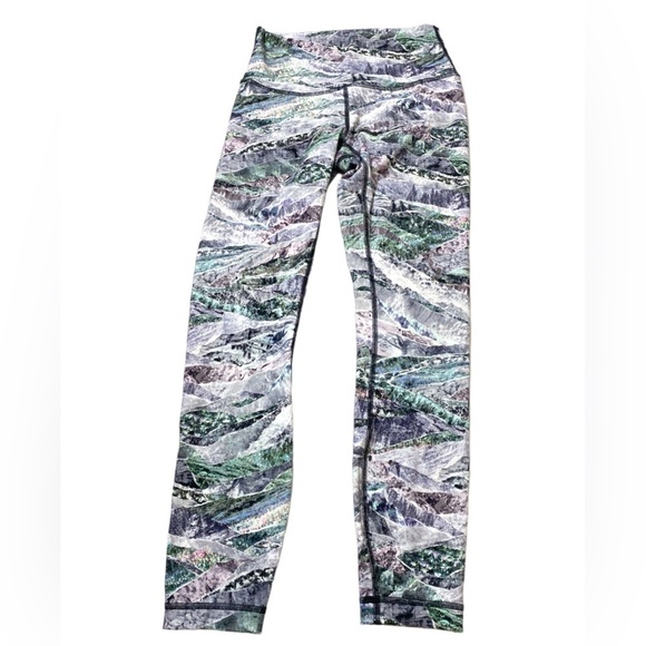 Lululemon - Wunder Under High-Rise Tight 25" *Full-On Luxtreme - Picture 6 of 10